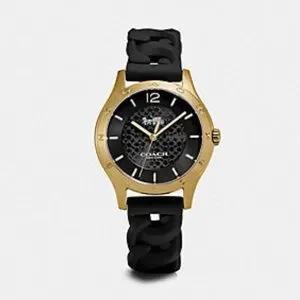 Coach | Accessories | Coach Maddy Watch 34 Mm Color Black  display picture 2